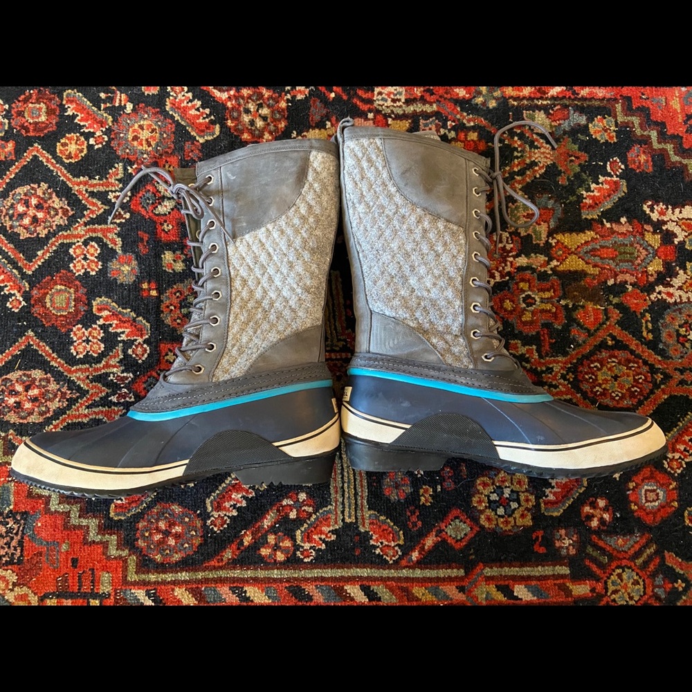 Sorel waterproof boots